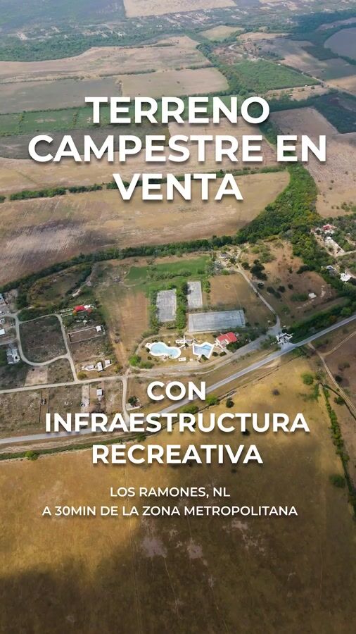 Video de terreno · Inmuebles Audiovisuales